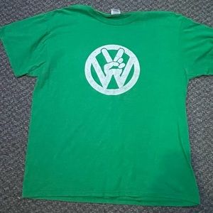 Vintage 90s Volkswagen tee